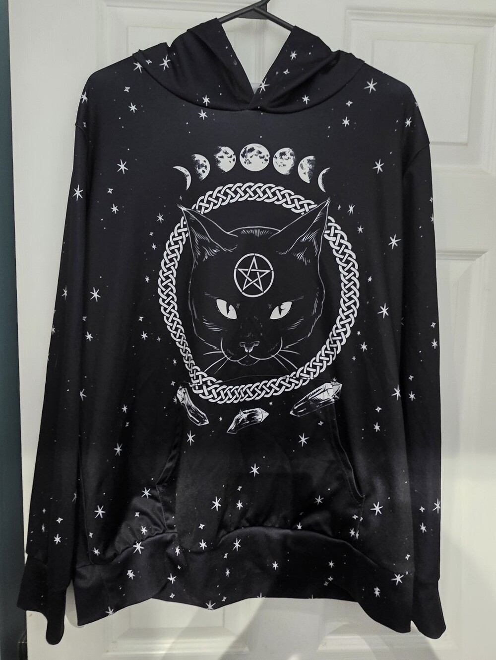 ​Super Soft & Lightweight Black Hoodie ✨🖤